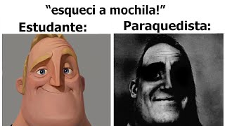 MEMES do SENHOR INCRÍVEL [COMPILADO] #6