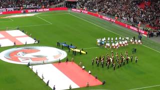 Polish fans - Incredible atmosphere at Wembley!!!