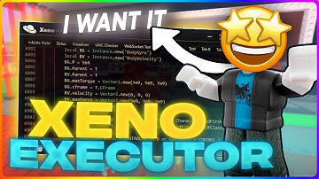 XENO Roblox Executor - Keyless Roblox Exploit Working 2025