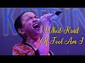 ALYSSA QUIJANO - What Kind Of Fool Am I (The MusicHall Metrowalk | May 11, 2019) #HD720p