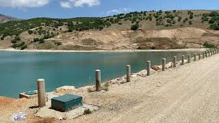 Kirkbaş Baraji Yalvaç