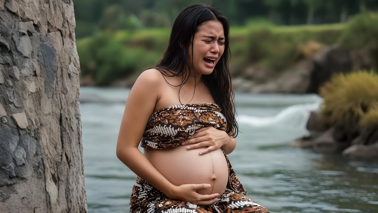 perempuan desa melahirkan lima bayi kembar hanya dibantu oleh dukun beranak - Film pendek hamil