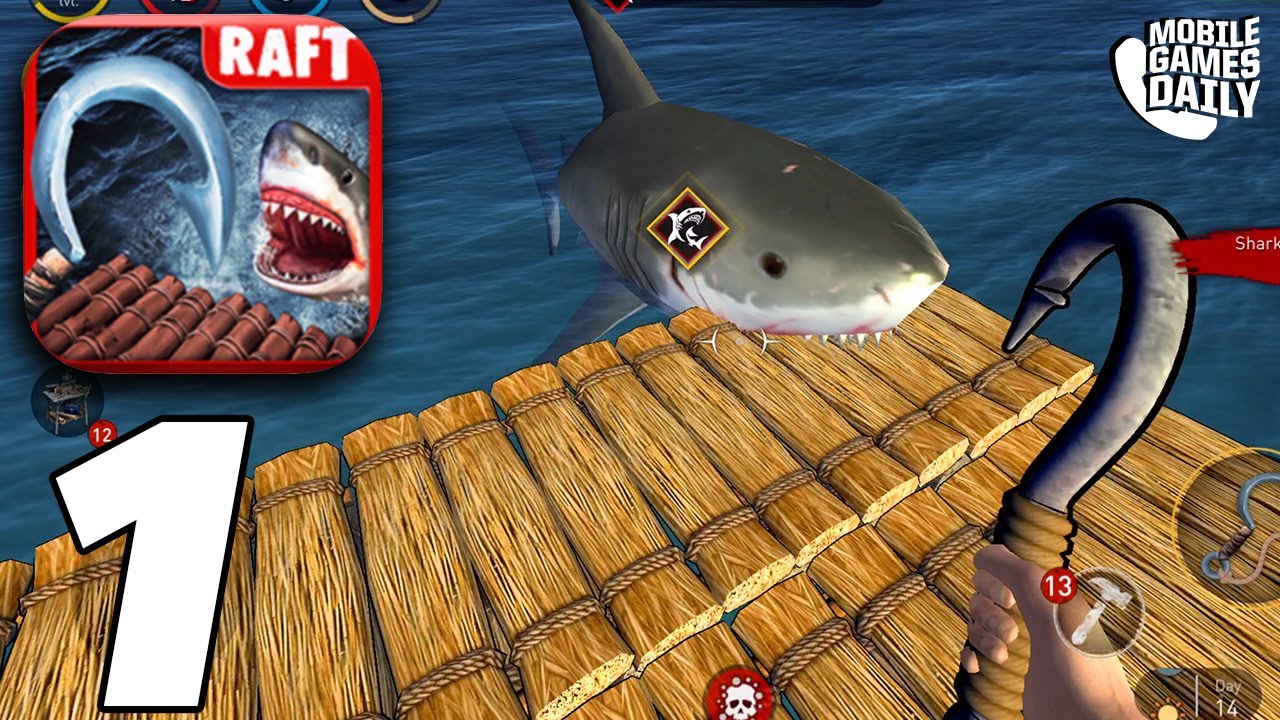 Raft® Survival - Ocean Nomad – Apps no Google Play