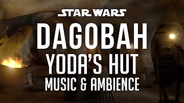Why is Dagobah so important?