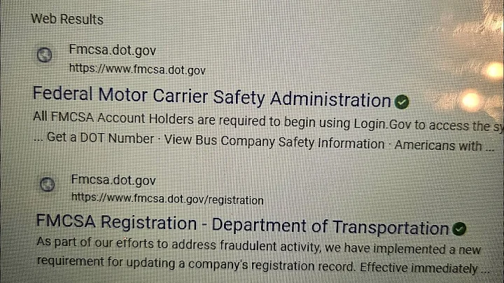 How to create an Dot logistics for only $300 buck do it yourself