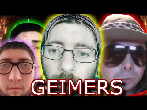 LOS PRIMEROS GAMERS