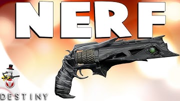 FINALLY - THORN / GJALLARHORN NERF ! - Weapon Balancing 2.0 - Bungie Weekly Update !!