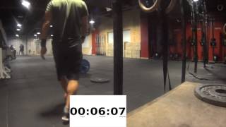 [Crossfit Pitbull 20150117] Amanda 115lb