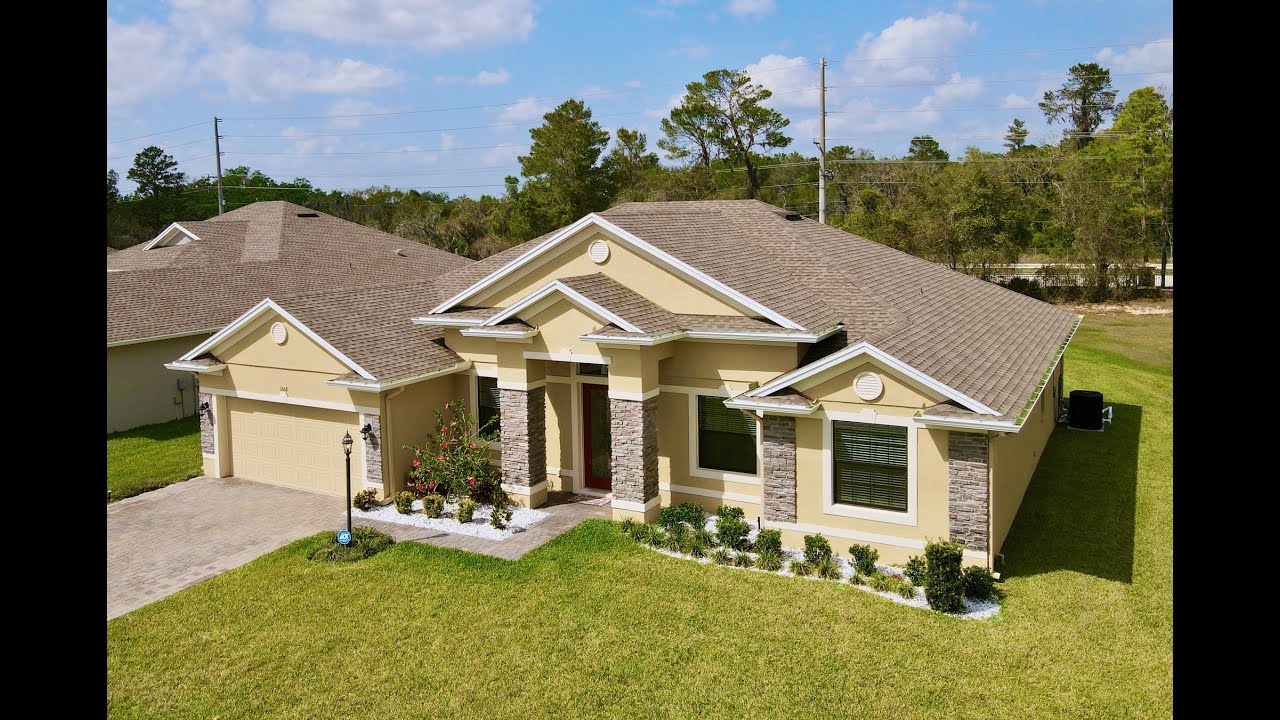 Lakeland Real Estate Photography 1568 Cordgrass Way, Lakeland, FL