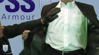 Stab Vests Demonstration Video