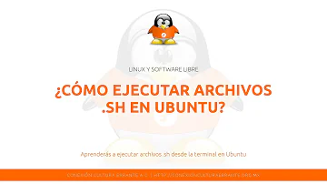 Como executar o arquivo Install Sh?