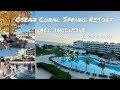 Ocean Coral Spring Resort Jamaica | All Inclusive Family resort 🇯🇲 #familyvacation