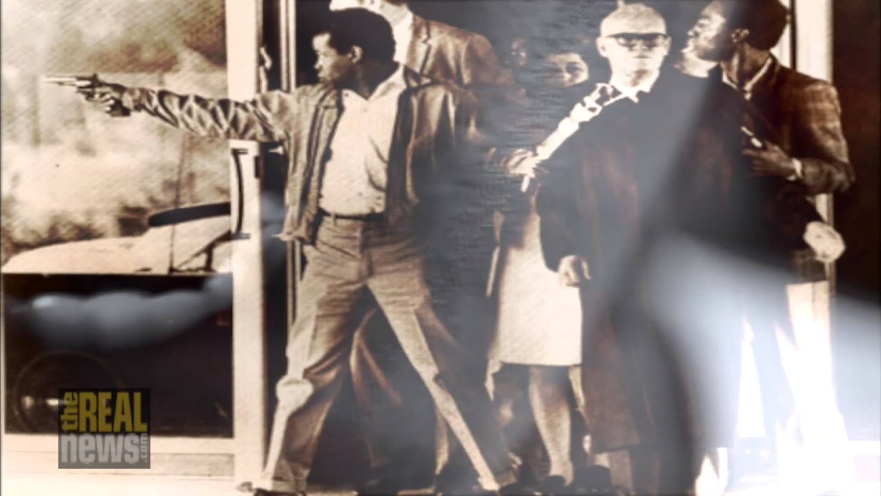 George Jackson: Releasing the Dragon Part 1 - YouTube