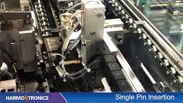 Single Pin Insertion