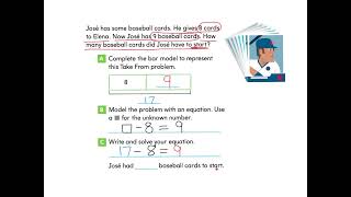 2nd grade Into Math Leson 14.2