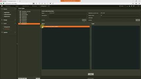 Connect Relay to NVR and Trigger PopUP in SSM ( Use Youtube 1080 Display for clear video)