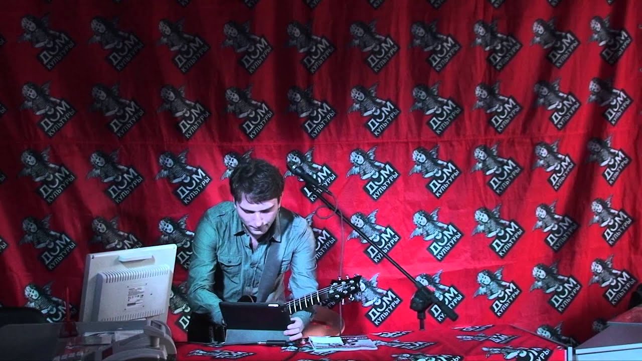 TeleGin & NoBand "Треугольник и круг"