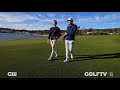 Keith Mitchell Walks and Talks | Golfing World