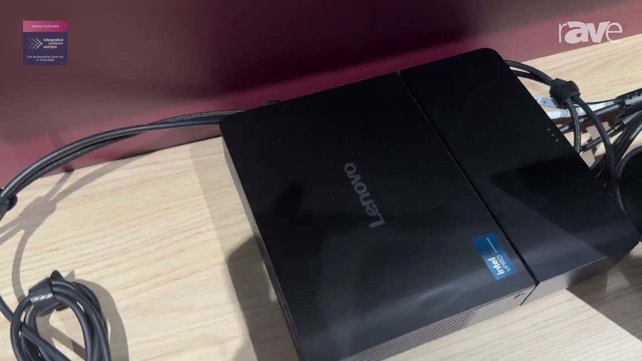 【marsrover、２台セット】Lenovo【メモリ16GB】 Lenovo ThinkSmart Core + IP Controller for Microsoft Teams Rooms