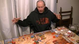 War of the Ring Board Game Tips