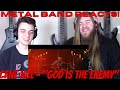 Cane Hill - God Is The Enemy: Part III REACTION / REVIEW