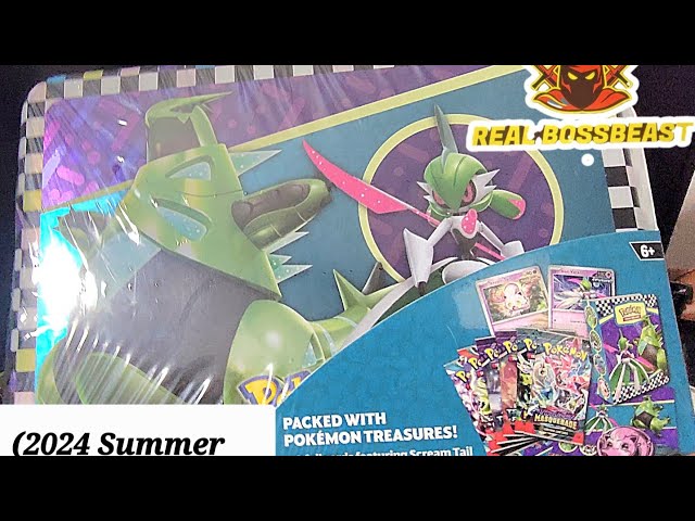 pokemon trading card game collector chest summer 2024 Pokmon TCG: : Toys & Games you can include these cards for some extra sparkle Pokemon TCG Collector Chest Revealed