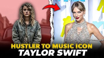 De onvertelde biografie van Taylor Swift! Van kleine stadsdromer tot wereldwijd icoon