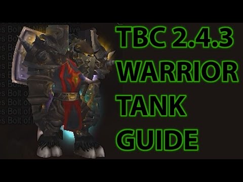 Video: How To Dress A Warrior Tank
