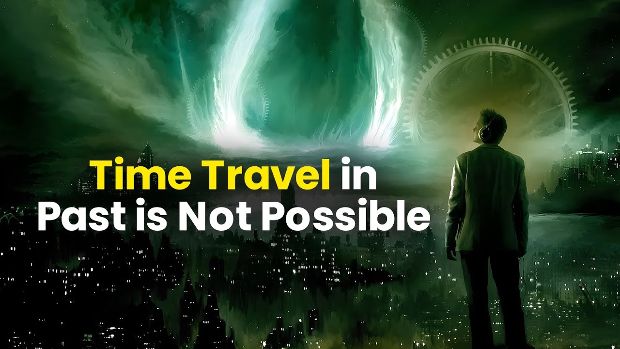 5 Bizarre Paradoxes Of Time Travel 😱