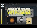 Best free vst effect plugins for mixing 2018