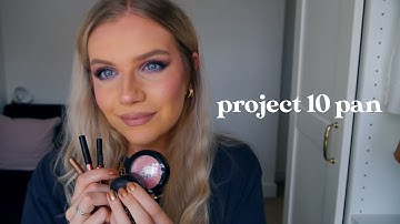 PROJECT 10 PAN | UPDATE 2 | 2021