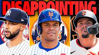 Most Disappointing Player on EVERY MLB Team So Far