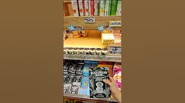 Trader Joe’s Mochi JUST Got Better… (Black Sesame Edition)