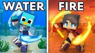 Players Simulate Elemental Civilization in Minecraft