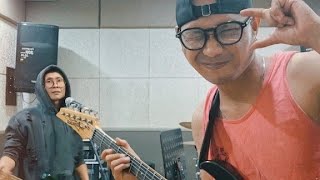 Manggaru sangkadi Live Studio music - (Bereramian)