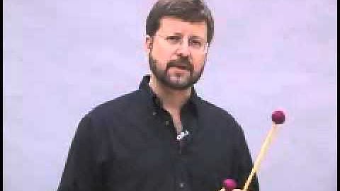 Basic Vibraphone Technique