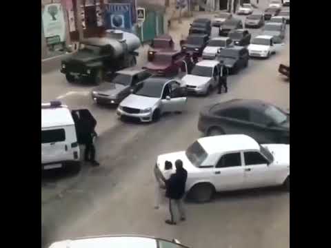 Russian Mafia vs Police