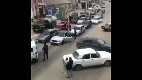 Russian Mafia vs Police