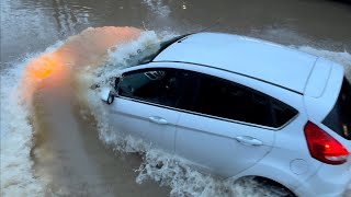 Rufford Ford FLOOD | part 50