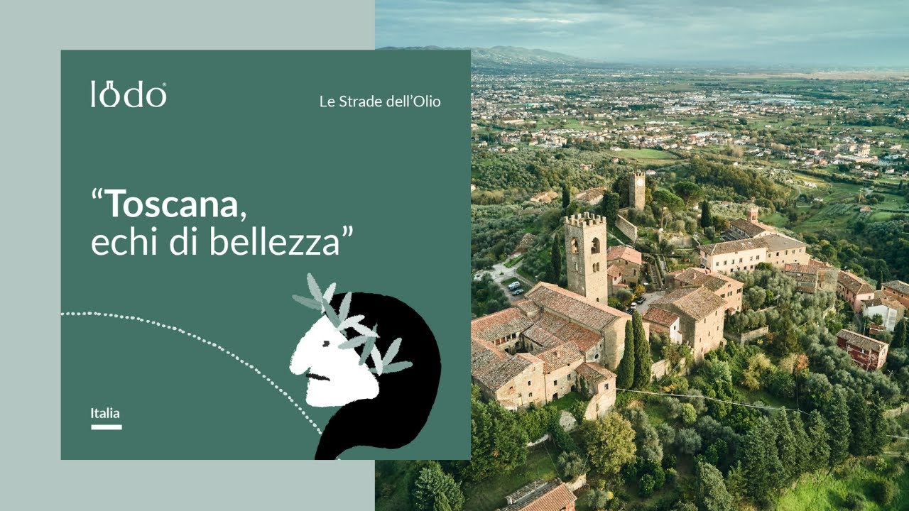 Le Strade Dell'Olio -Toscana