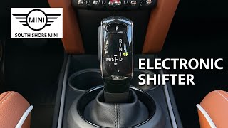 MINI Virtual Genius | Electronic Shifter by South Shore MINI 130,930 views 2 years ago 5 minutes, 31 seconds