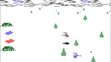 M.A.S.H - TI-99/4A Home Computer (US) [MESS] [shortplay]