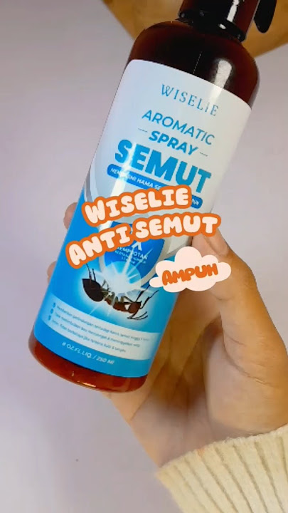beli disini ada diskon & gratis ongkir ! link di bio no : 171. wiselie anti semut #shopeefinds