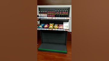 MIPS software to retail table kiosk-tismart smdt