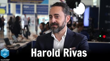 Harold Rivas, Trellix | RSA Conference 2024