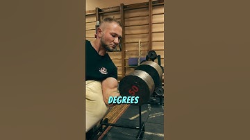 Partial biceps preacher curls for armwrestling training #armwrestling #biceps #armwrestlingtraining