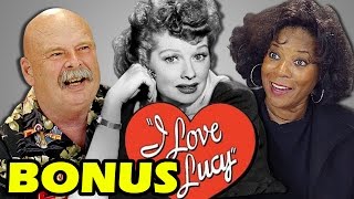 Elders React To I Love Lucy Bonus