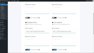 Xagio User Guides - Plugin / SEO Settings
