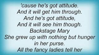 Information Society - Attitude Lyrics