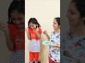 Lick😋 Smell😤 Challenge🤣😂#comedy #funchallenges #viral #ytshorts |The Puri Family Vlogs
